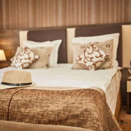 Pokój 2-osobowy z widokiem na góry