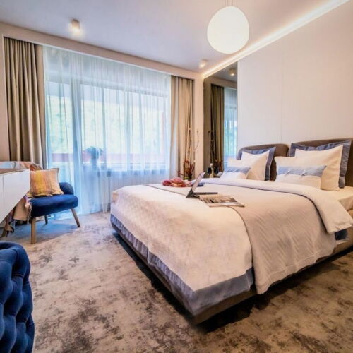 Pokój 2-osobowy Deluxe