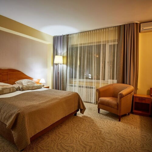 Pokój 3-osobowy z balkonem