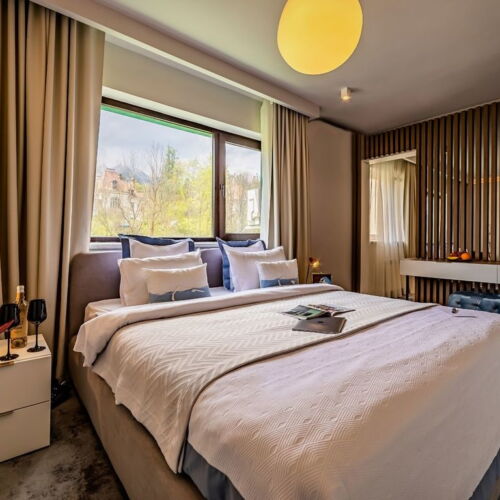 Pokój 3-osobowy Deluxe