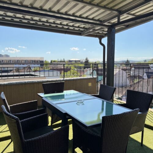 Camera single (se poate solicita pat suplimentar)