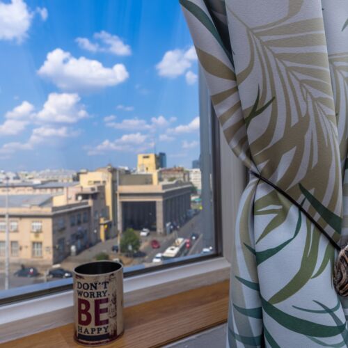 Camera single (se poate solicita pat suplimentar)