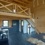Whole House Gallery Chalet for 2 Persons (extra beds available)