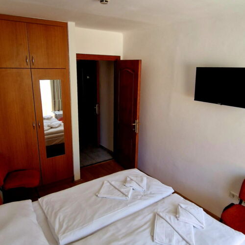 Economy Ground Floor Twin Room
