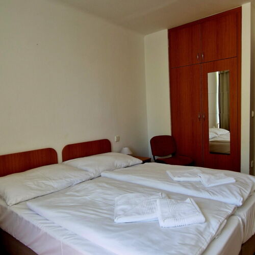 Economy Ground Floor Quadruple Room