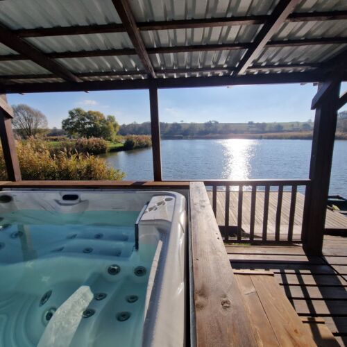 View to the Lake Apartment for 4 Persons (extra beds available)