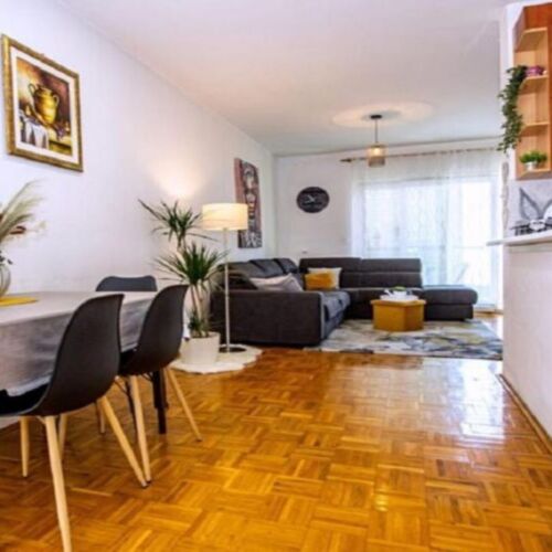 1-Room Apartment for 2 Persons (extra bed available)