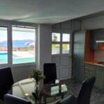 Sea View Air Conditioned Holiday Home for 4 Persons