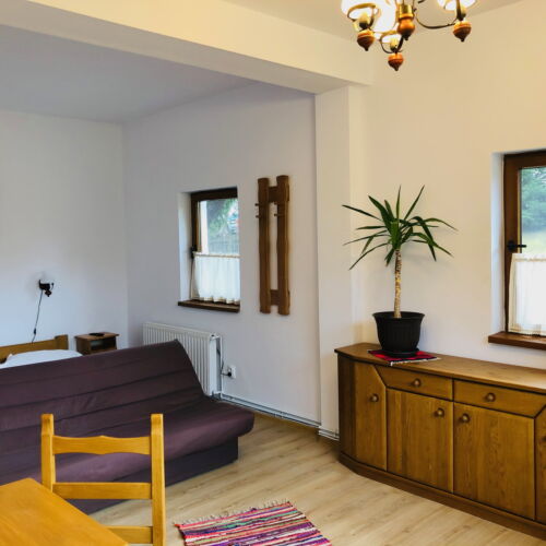 Pokój 2-osobowy Economy