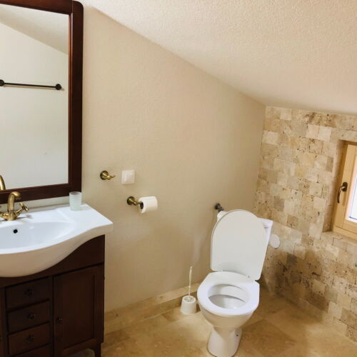 Pokój 4-osobowy na poddaszu Privilege