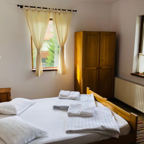 Pokój 2-osobowy Standard z balkonem