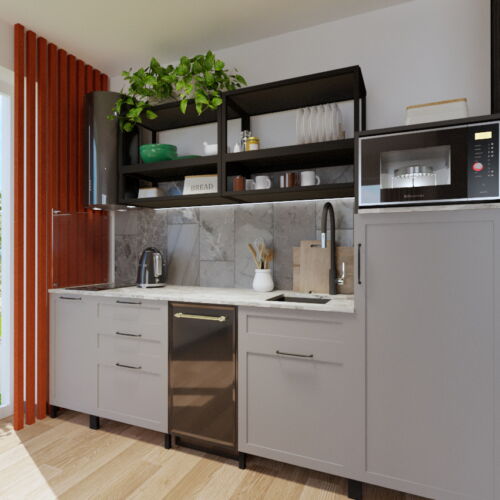 Apartament 2-osobowy na parterze Classic