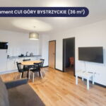 Classic Ground Floor Apartment for 4 Persons