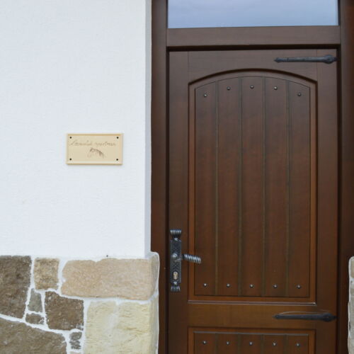 Földszinti 4 fős apartman 2 hálótérrel