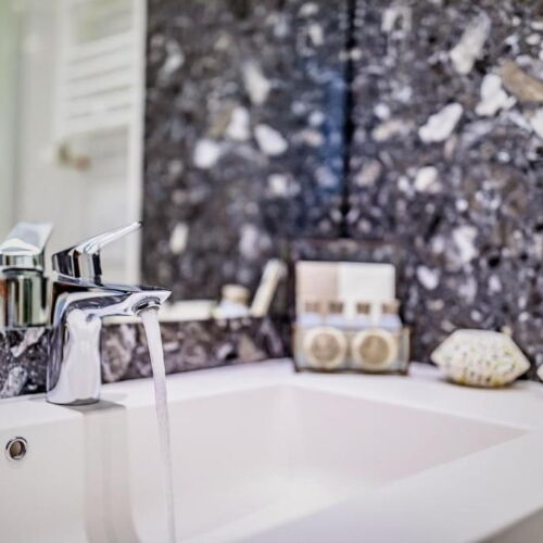 Rezydencja pokój 4-osobowy Standard z 2 pomieszczeniami sypialnianymi