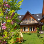 Chalet for 6 Persons with Bathtub and Garden