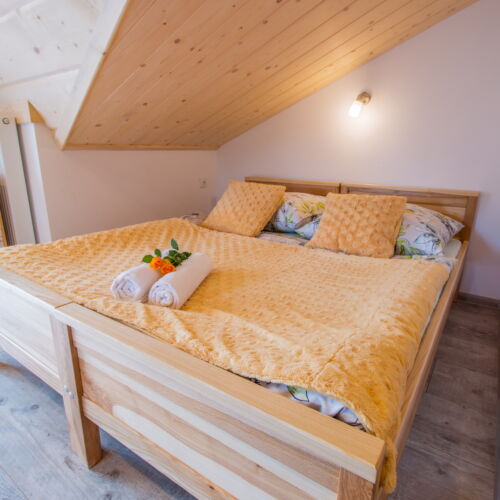 Apartman pro 7 os. se 2 ložnicemi