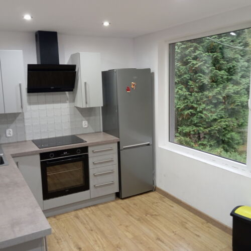 Apartament 4-osobowy z 2 pomieszczeniami sypialnianymi