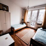 Apartament z ogrodem w sercu Torunia 