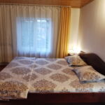 Family Pokoj s manželskou postelí na poschodí (s možností přistýlky)