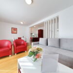 3-Room Air Conditioned Apartment for 4 Persons