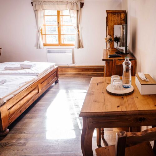 Pokój 2-osobowy z prysznicem