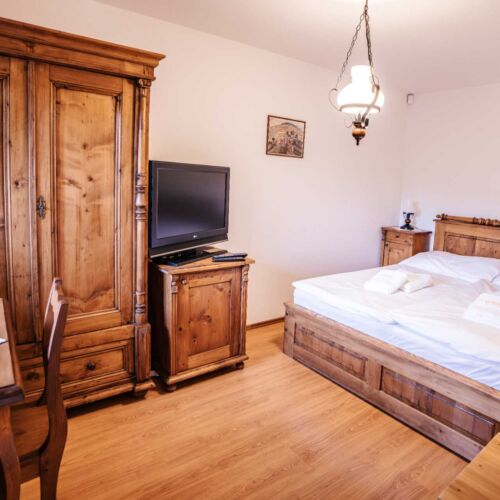 Pokój 2-osobowy z prysznicem z tarasem