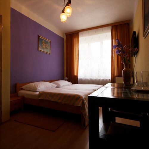 Pokój 1-osobowy z prysznicem