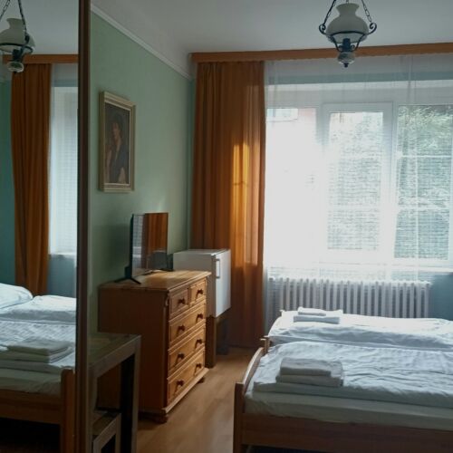 Single Room with Shower