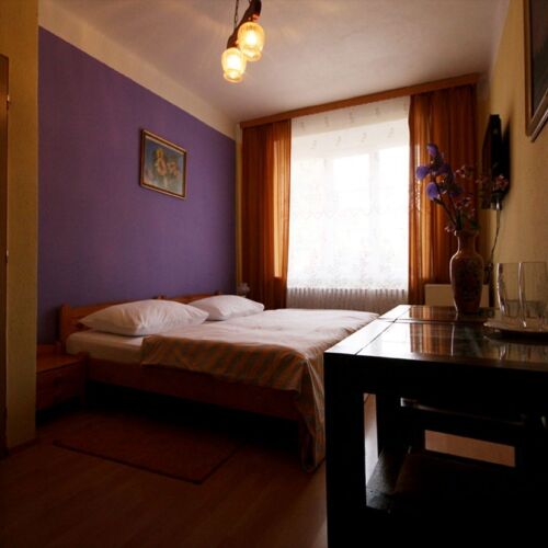 Pokój 2-osobowy z łazienką z prysznicem