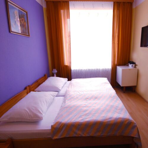 Twin Room ensuite with Shower