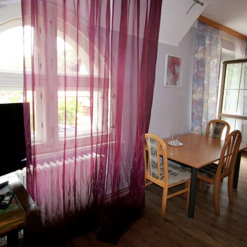 Pokój 2-osobowy z balkonem z prysznicem