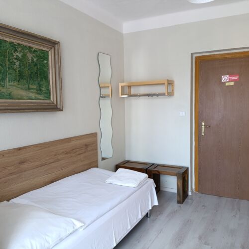 Balcony Quadruple Room with Shower
