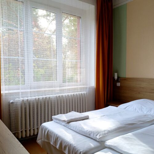Quadruple Room with Shower