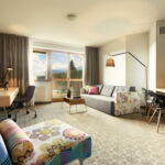 Apartament 8-osobowy Exclusive z 4 pomieszczeniami sypialnianymi