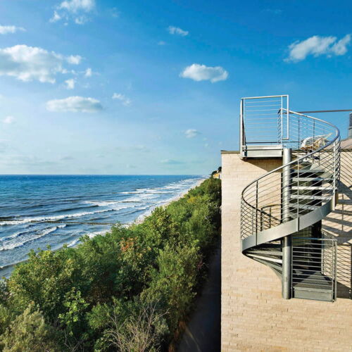 Pokój 2-osobowy Standard z tarasem