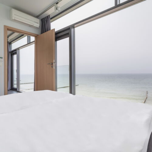 Apartament 4-osobowy Exclusive z 2 pomieszczeniami sypialnianymi