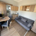 Apartament 3-osobowy Komfort z tarasem z 2 pomieszczeniami sypialnianymi