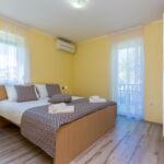 Tourist Upstairs 3-Room Apartment for 5 Persons