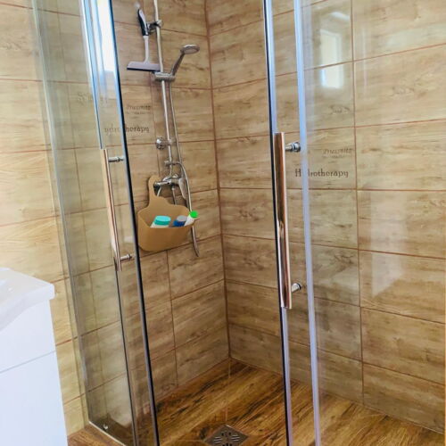 Family Air Conditioned Twin Room
