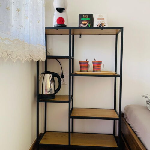 Air Conditioned Twin Room with Shower