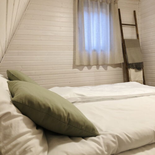 Domek drewniany 4-osobowy cały dom z widokiem na góry (możliwa dostawka)