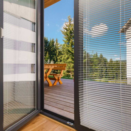 Studio Apartman s terasou pro 4 os. s 1 ložnicí