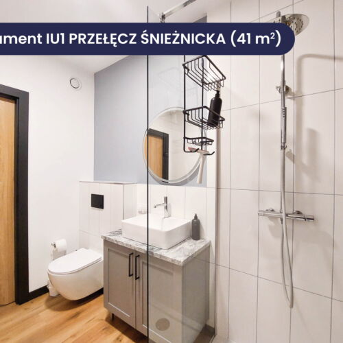 Apartament 2-osobowy na parterze Classic