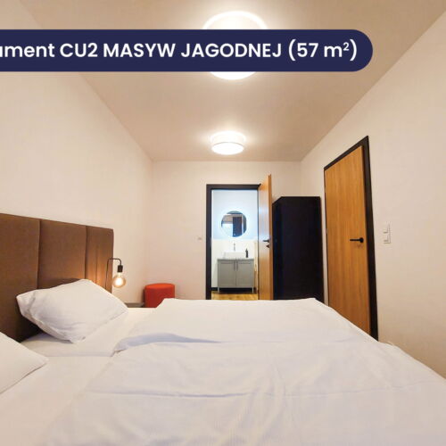 Apartament 4-osobowy na parterze Classic