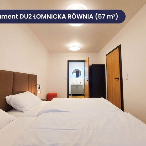 Apartament 4-osobowy na parterze Classic