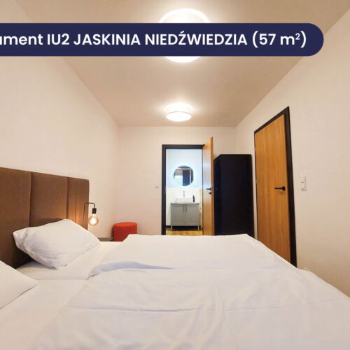 Apartament 4-osobowy na parterze Classic