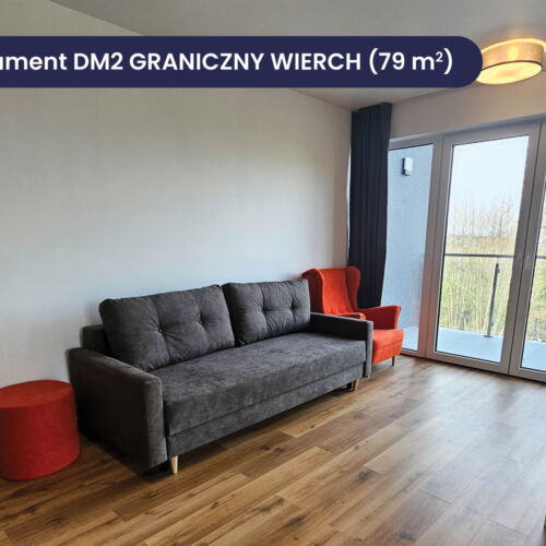 Apartament 4-osobowy na piętrze na parterze