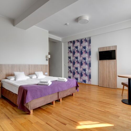 Barrier Free Twin Room