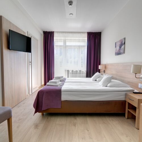 Lux Twin Room